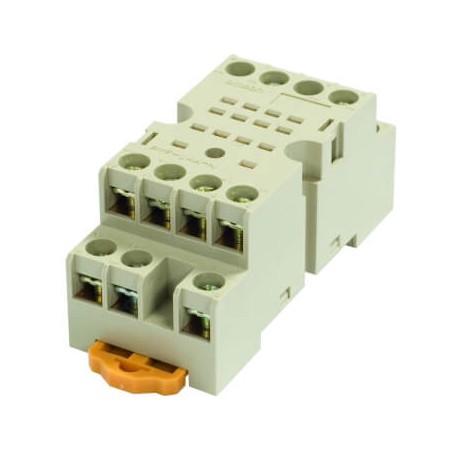 Omron PYF14A-N PY 6026C PYF14ANBYOMZ OMRON Base MY DIN Rail 5A 15-pin